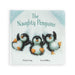 JELLYCAT BOOK The Naughty Penguins Book