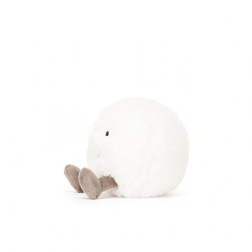 JELLYCAT PLUSH TOY Amuseable Snowball