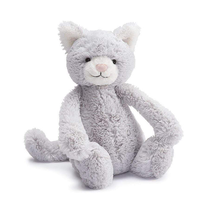 JELLYCAT BASHFUL KITTY - LOCAL FIXTURE