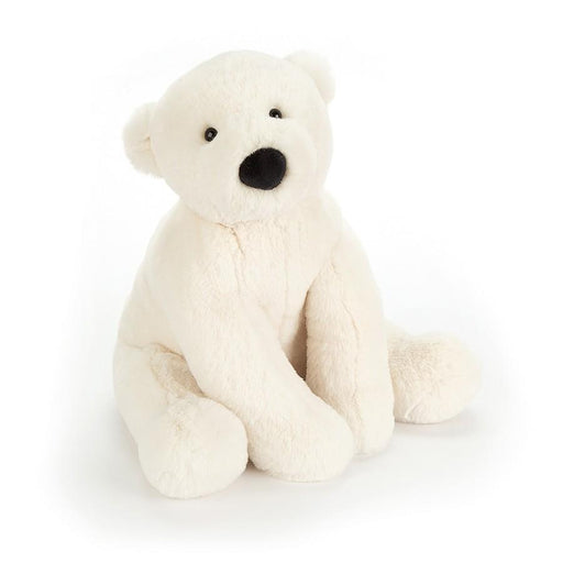 JELLYCAT PERRY POLAR BEAR - LOCAL FIXTURE