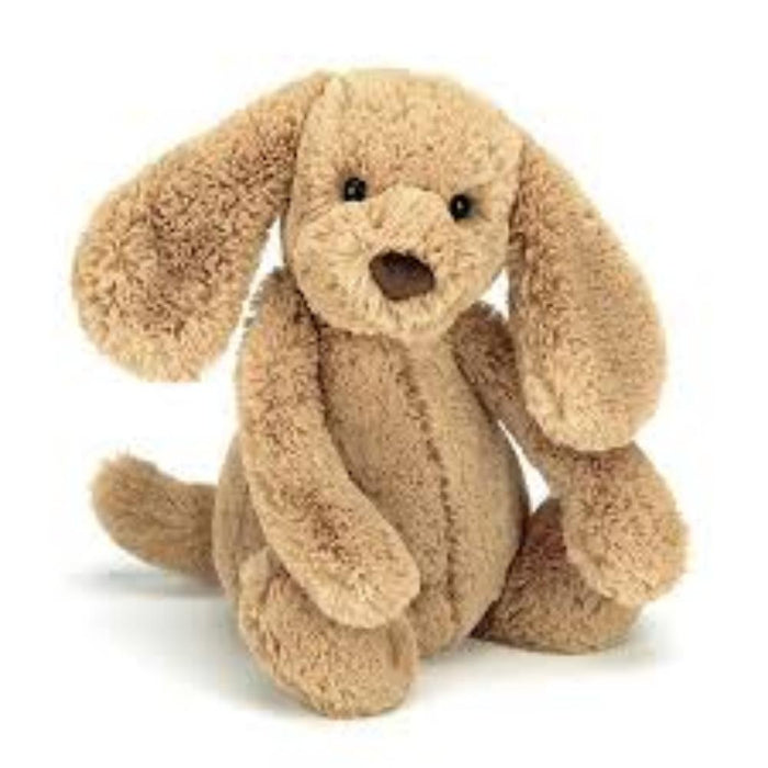 JELLYCAT TOYS Jellycat Bashful Toffee Puppy Small