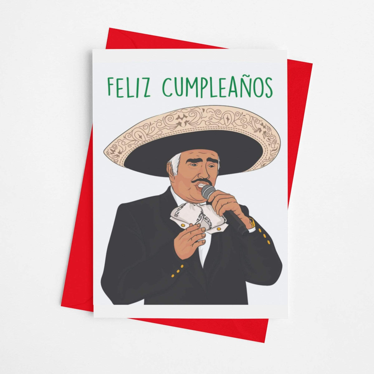 FELIZ CUMPLEANOS (Happy Birthday) PENCILS