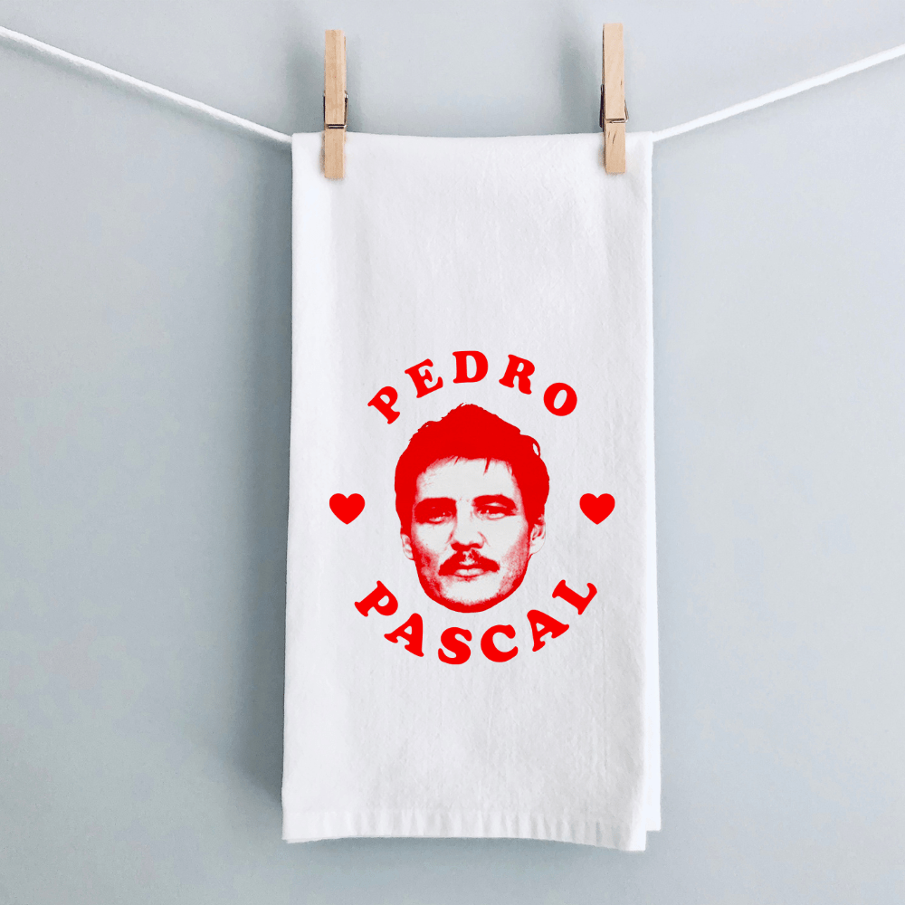 Woven Dish Towel | Tidy Motherfucker