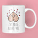 JOYSMITH MUG I'm Nuts About You Mug