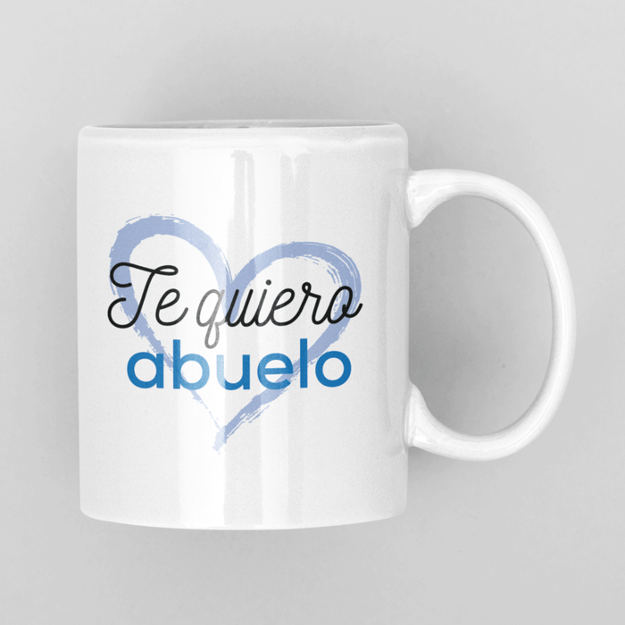 JOYSMITH MUG Te Quiero Abuelo Mug