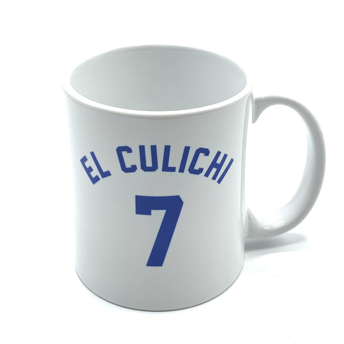 Urias El Culichi Mug