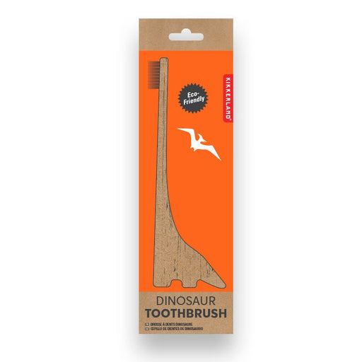 KIKKERLAND HOME Dinosaur Toothbrush