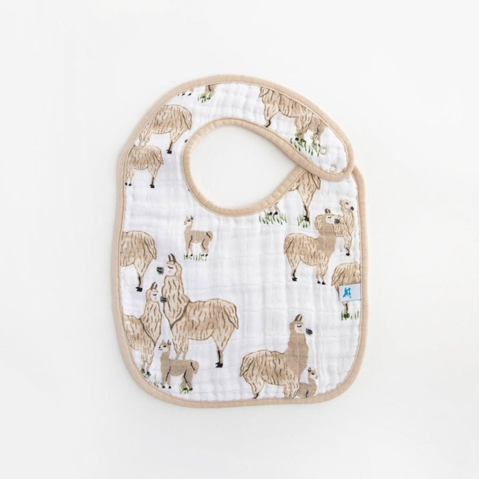 LITTLE UNICORN SWADDLE Cotton Muslin Swaddle Blanket | Woof