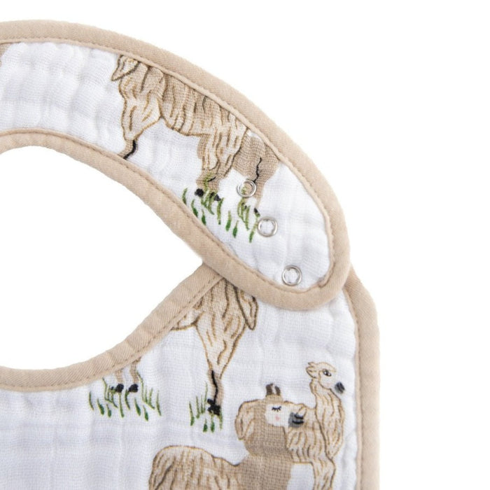 LITTLE UNICORN SWADDLE Cotton Muslin Swaddle Blanket | Woof