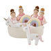 Mud Pie BABY Rainbow Rattle