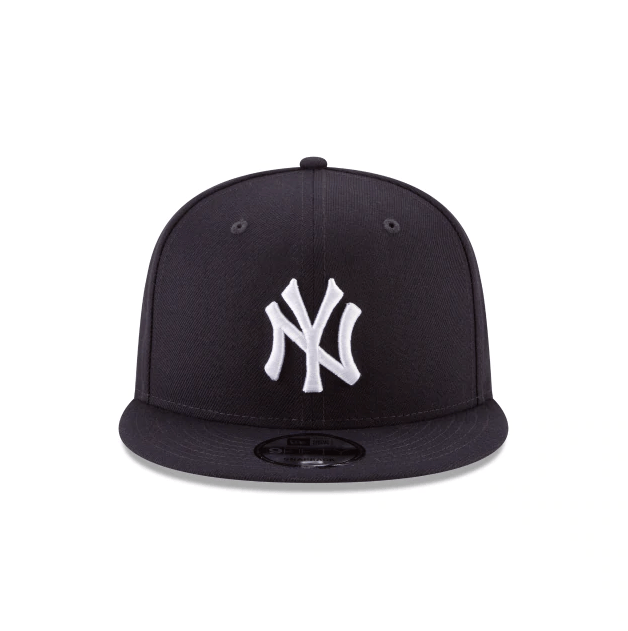 New Era New York Yankees White Crown 9Fifty Snapback Hat