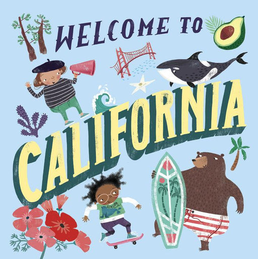 PENGUIN RANDOM HOUSE BOOK Welcome to California