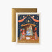 RIFLE PAPER COMPANY CARDS Christmas Nativity Card