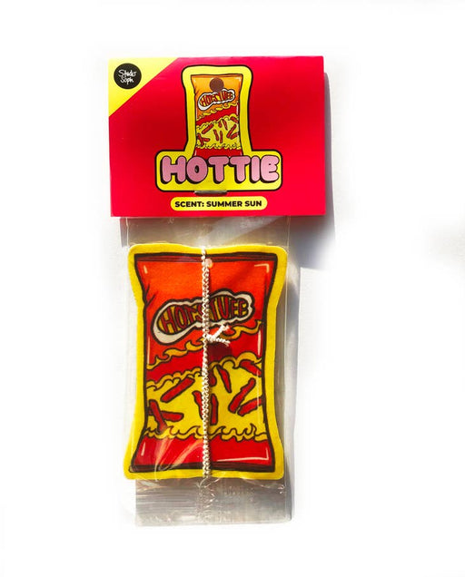 STUDIO SOPH AIR FRESHENER Hottie Hot Chips Bag Air Freshener