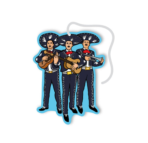 STUDIO SOPH AIR FRESHENER Mariachi Band Air Freshener