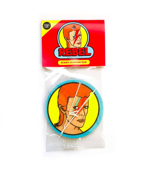 STUDIO SOPH AIR FRESHENER Rebel David Bowie Air Freshener