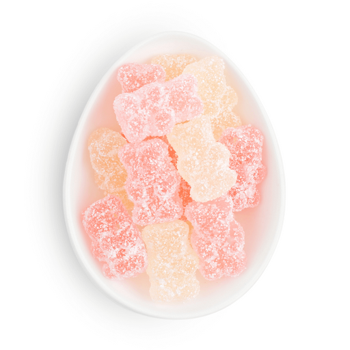 SUGARFINA CANDY Bubbly Bears | Small Candy Cube