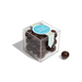 SUGARFINA CANDY Dark Chocolate Sea Salt Caramels | Small Candy Cube