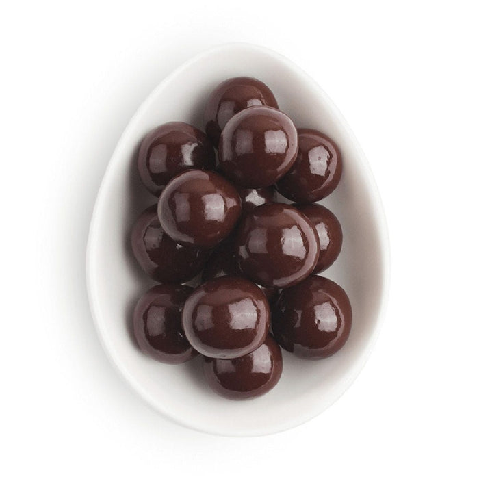 SUGARFINA CANDY Dark Chocolate Sea Salt Caramels | Small Candy Cube