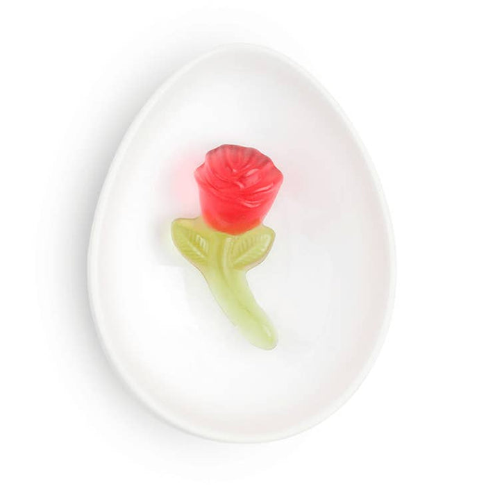 SUGARFINA CANDY Long-Stem Roses | Valentine's Day Candy Cube