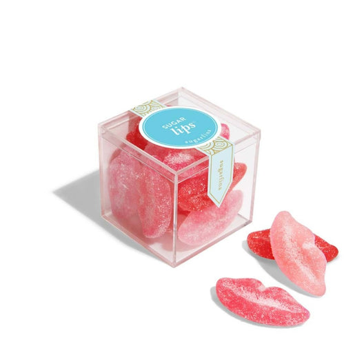 SUGARFINA CANDY Sugar Lips | Small Candy Cube