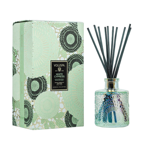 VOLUSPA DIFFUSER White Cypress | Reed Diffuser